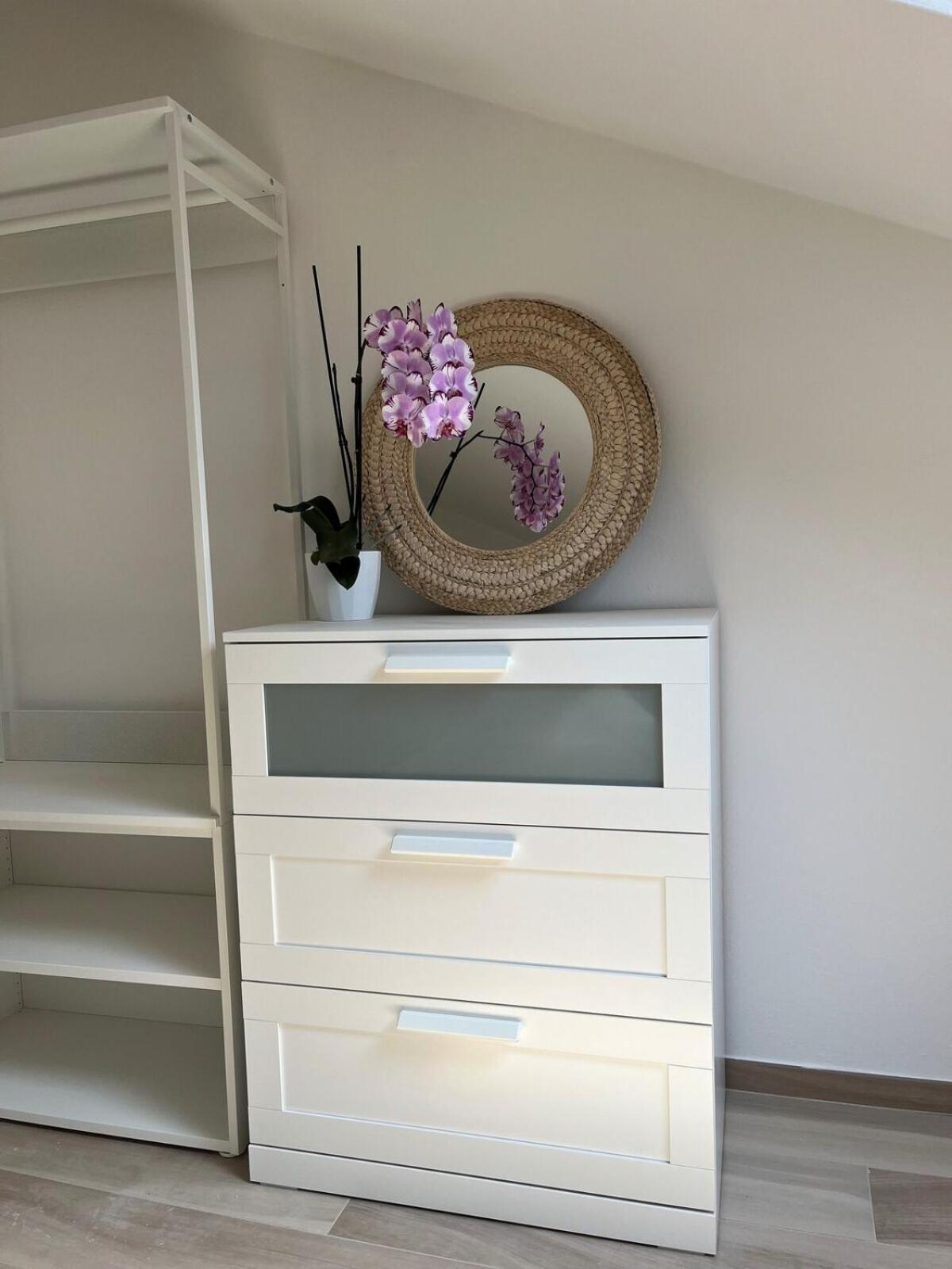 Ferienwohnung Attico Lilium Peschiera del Garda Exterior foto